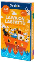 Laiva on lastattu -lautapeli