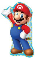 Super Mario -muotofoliopallo
