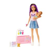 Barbie® Skipper® Babysitters Inc™ nukke ja leikkisetti