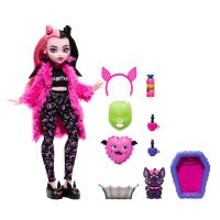 Monster High® Creepover Party™ Draculaura™ -nukke