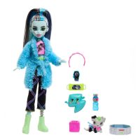 Monster High® Creepover Party™ Frankie™ -nukke