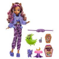 Monster High® Creepover Party™ Clawdeen™ -nukke