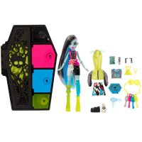 Monster High™ Skulltimate Secrets™ Neon Frights™ Frankie™ -nukke