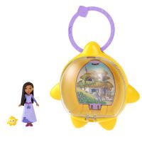 Disney’s Wish Star Reveals Small Doll -yllätyspallo
