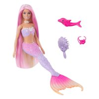 Barbie® New Feature Mermaid -merenneitonukke