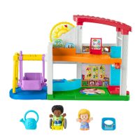 Fisher-Price® Little People® Play for All School -koulutalo