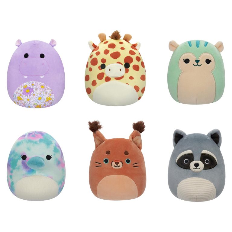 Squishmallows 19 cm P19 pehmo (C)