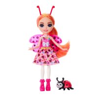Enchantimals™ Variety Doll -nukke ja lemmikki