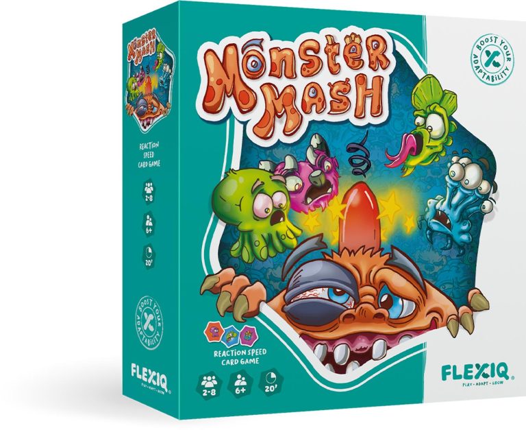 FlexiQ Monster Mash