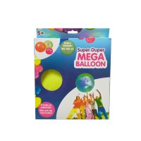 Mega Balloon -jättipallo 100-120 cm