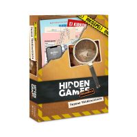 Hidden Games: Rikospaikka -rikospeli