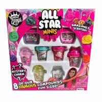 All Star Slime 8 pack