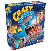 Shark Attack &#8211; Crazy Sharky -lastenpeli