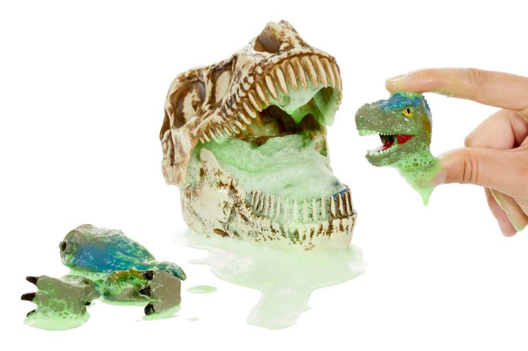 GrossMos Blind Dino