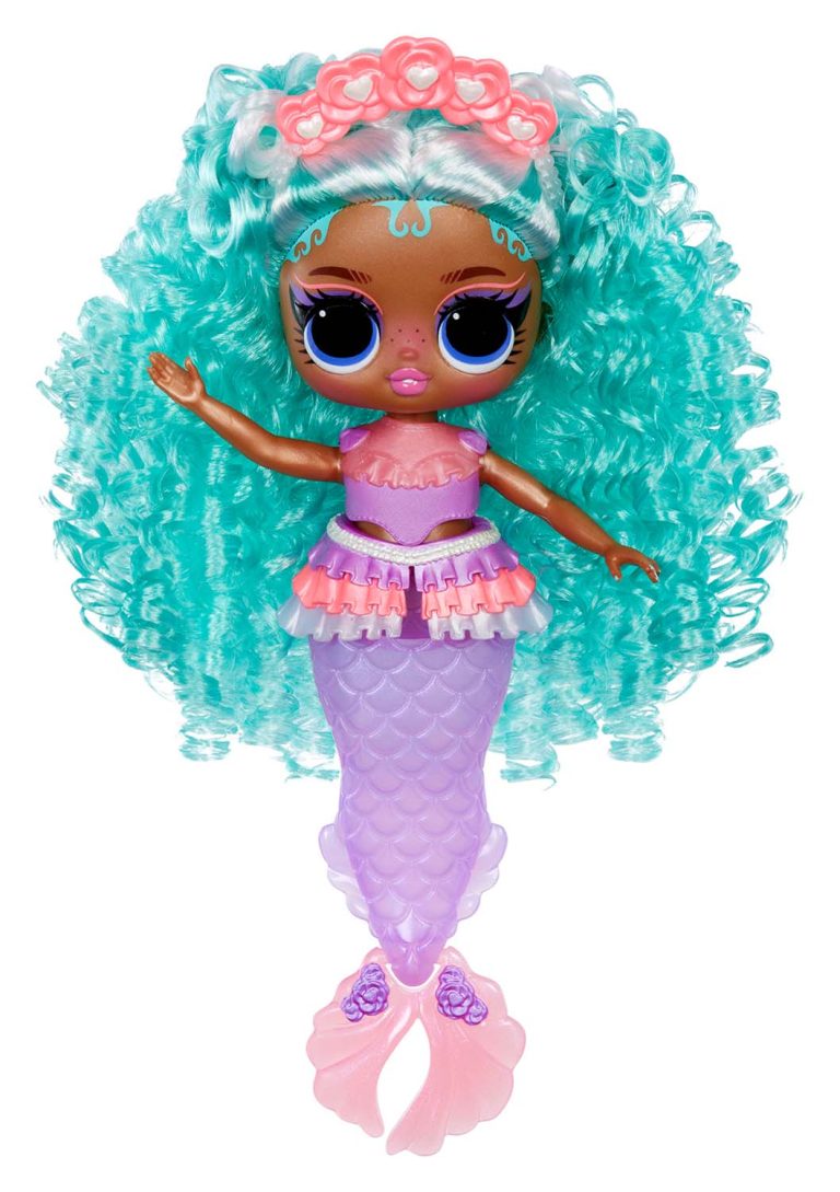 L.O.L. Tweens MERMAID teinimuotinukke