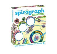 Spirograph Shrink Charms