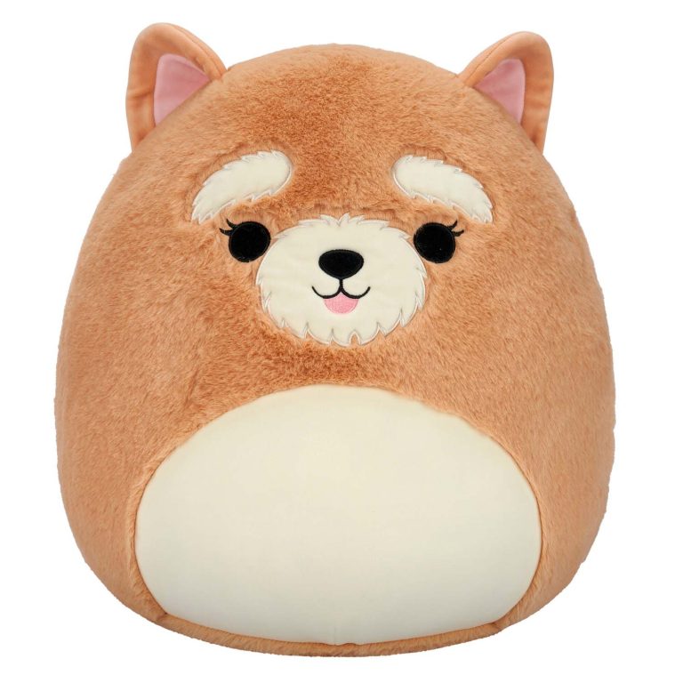 Squishmallows 40 cm P21 Fuzz A Mallows pehmo Chloeyana