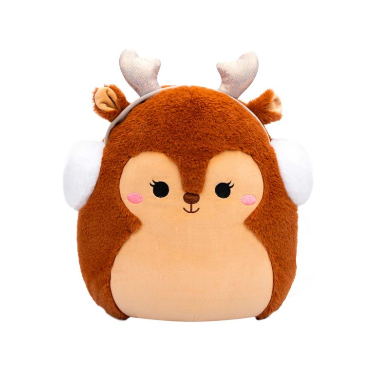 Squishmallows 30 cm P21 Fuzz A Mallows pehmo Darla