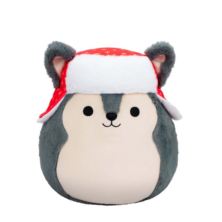 Squishmallows 30 cm P21 Fuzz A Mallows pehmo Ryan