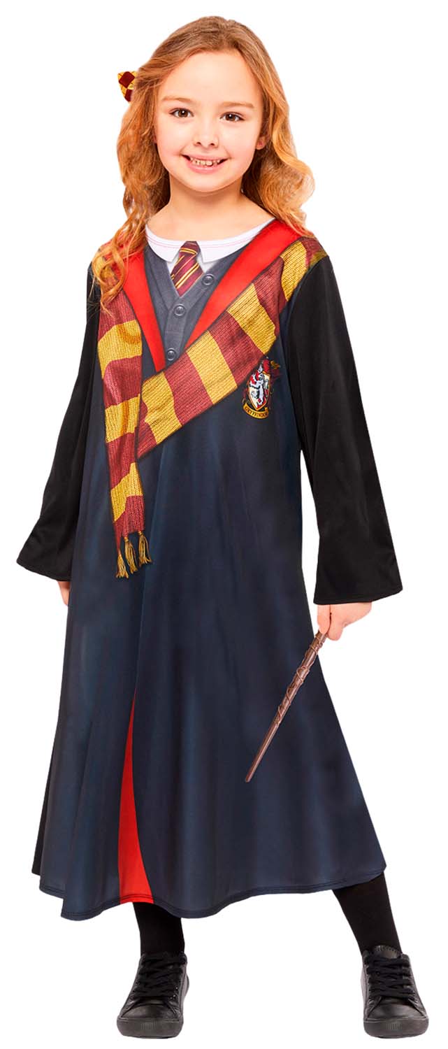 Harry Potter Hermione deluxe -rooliasu