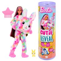 Barbie® Cutie Reveal™ -nukke, pupu