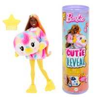 Barbie® Cutie Reveal™ -nukke, pingviini