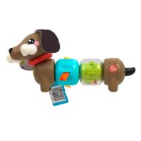 Fisher-Price® Click &#038; Spin Activity Pup™ -vauvalelu