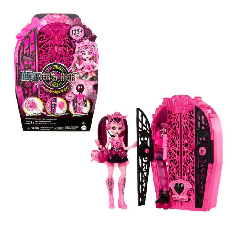 Monster High® Skulltimate Secrets Draculaura