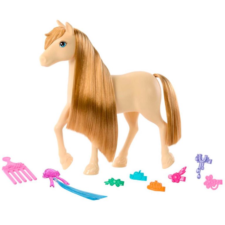 Barbie Mysteries™ The Great Horse Chase™ Tornado -poni