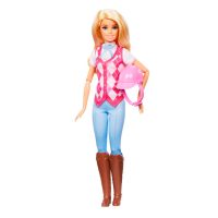 Barbie Mysteries™ The Great Horse Chase™ -ratsastajanukke