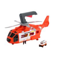 Matchbox® Rescue Helicopter™ -pelastushelikopteri