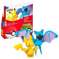 MEGA® Pokémon™ Poké Bundle -rakennussetti