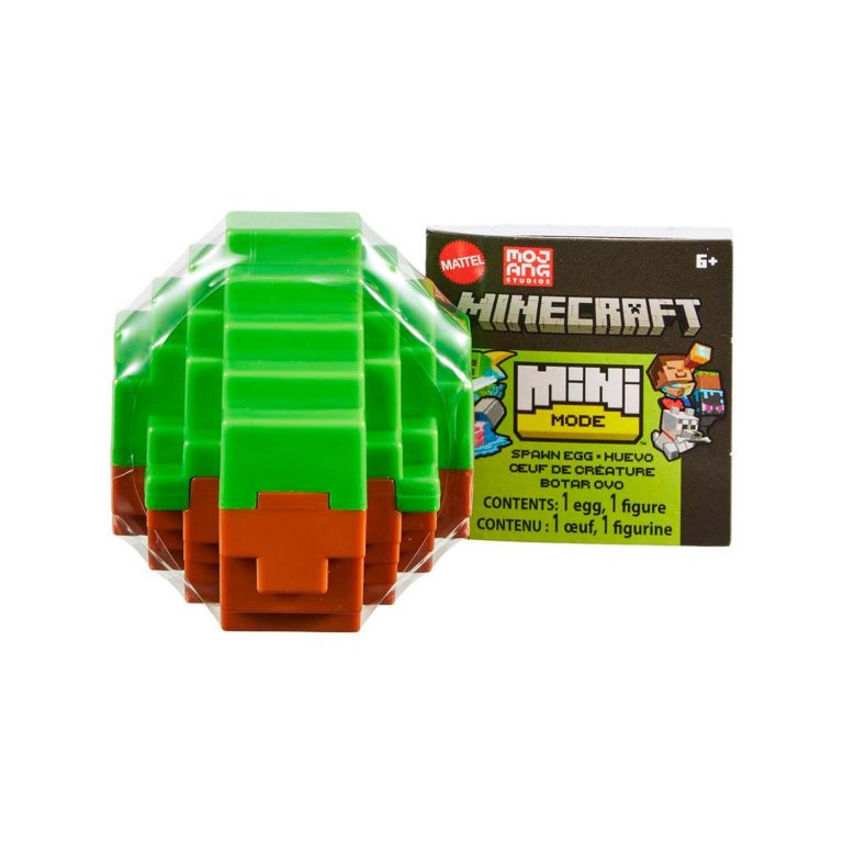 Minecraft Mini Mode Spawn Egg