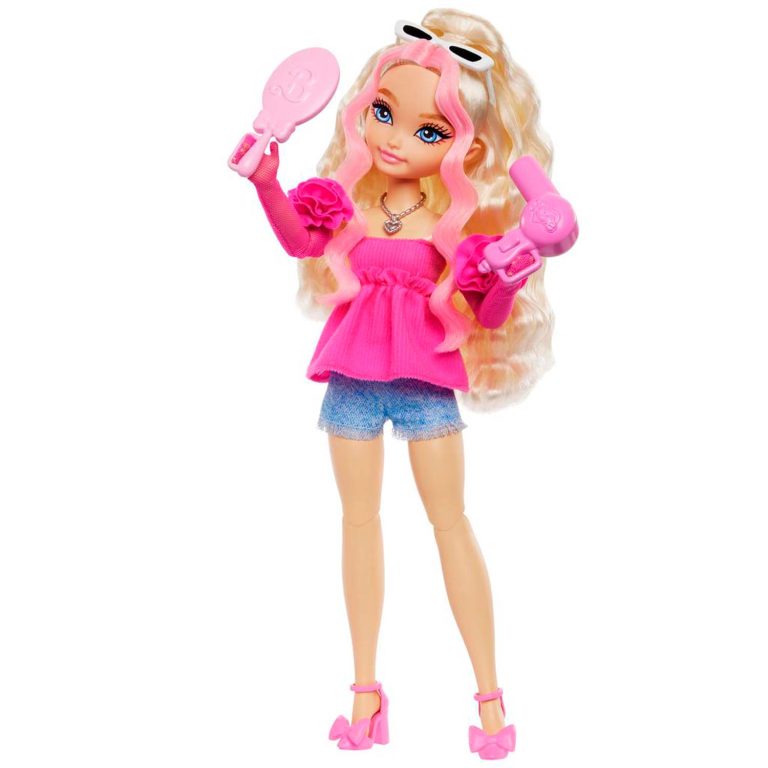 Barbie® Dream Besties™ Barbie Malibu™ -muotinukke