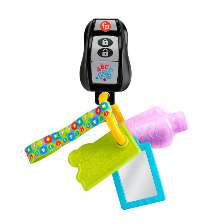 Fisher-Price® Laugh &#038; Learn® Play &#038; Go -ensiavaimet