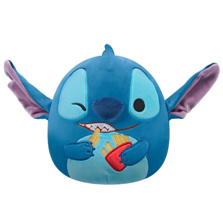 Squishmallows 20 cm Disney Stitch pehmo