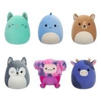 Squishmallows 19 cm Squisharoys pehmo