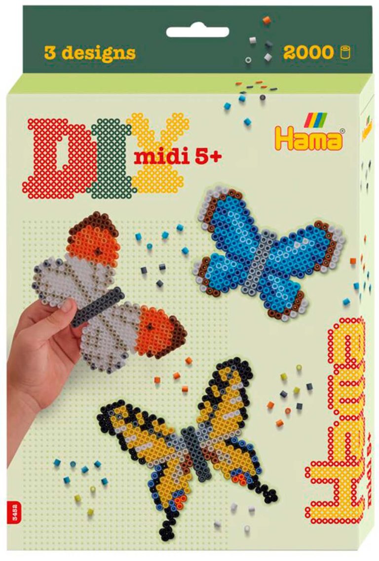 Hama Perhoset 2000