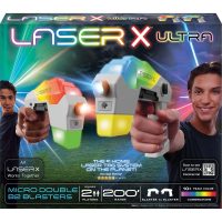 Laser X Ultra, Micro Double Blaster to Blaster -peli