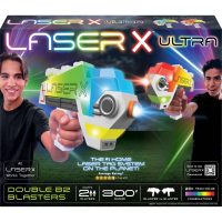 Laser X Ultra, Double Blaster to Blaster -peli