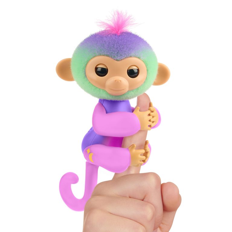 Fingerlings Magic Mood apina