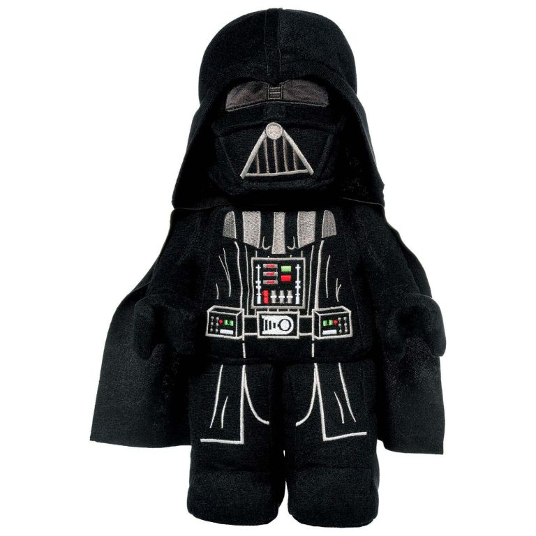 LEGO Star Wars Darth Vader plush toy, H 33 cm