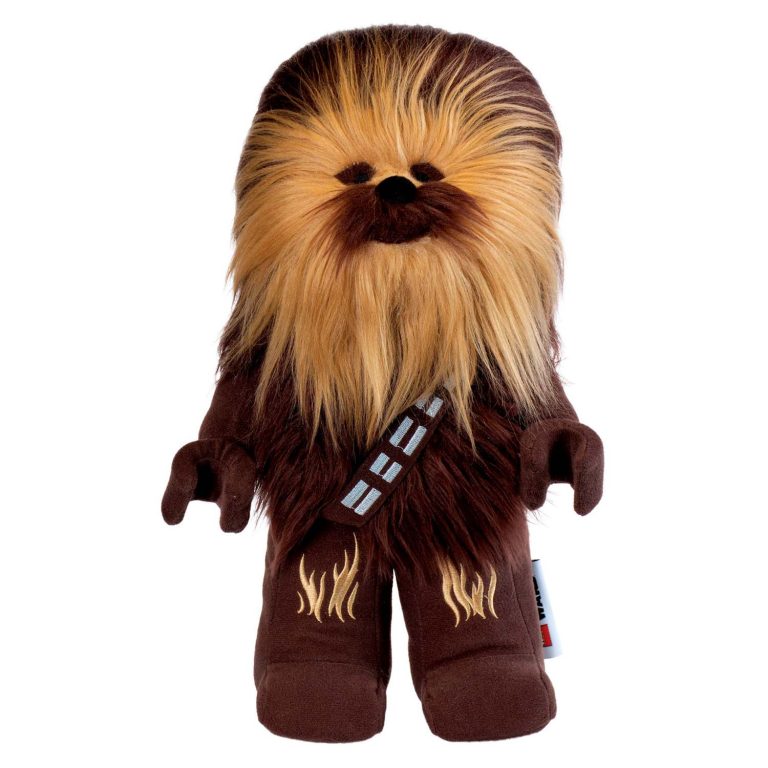 LEGO Star Wars Chewbacca plush toy, H 35 cm