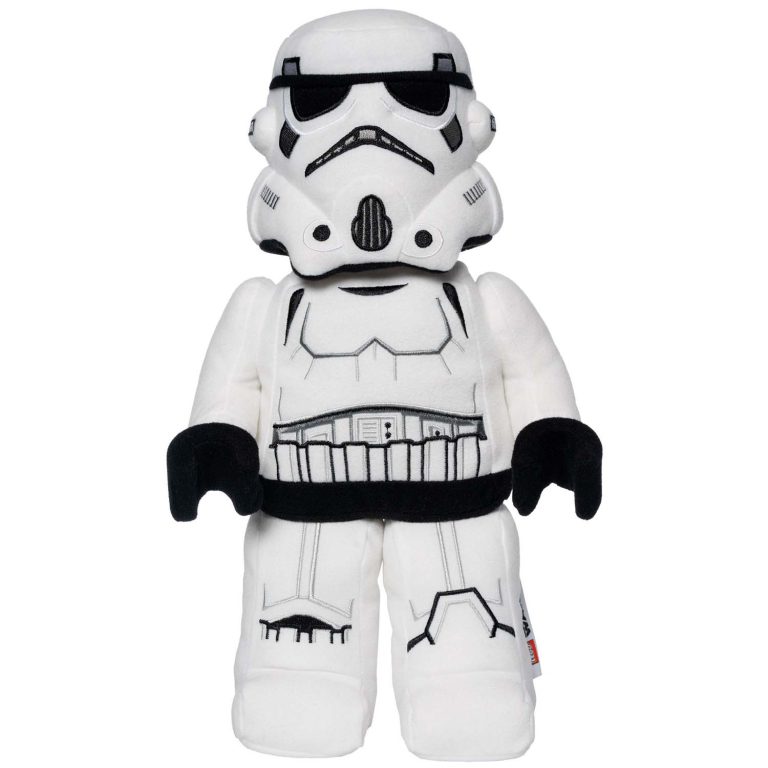 LEGO Star Wars Stormtrooper plush toy, H 33 cm