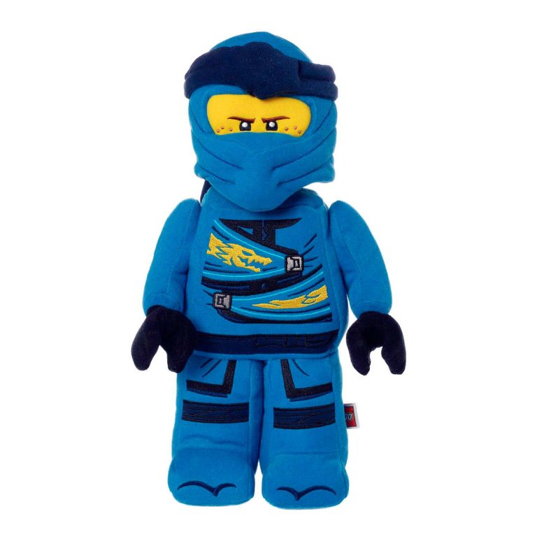 LEGO Ninjago Jay plush toy, H 33 cm