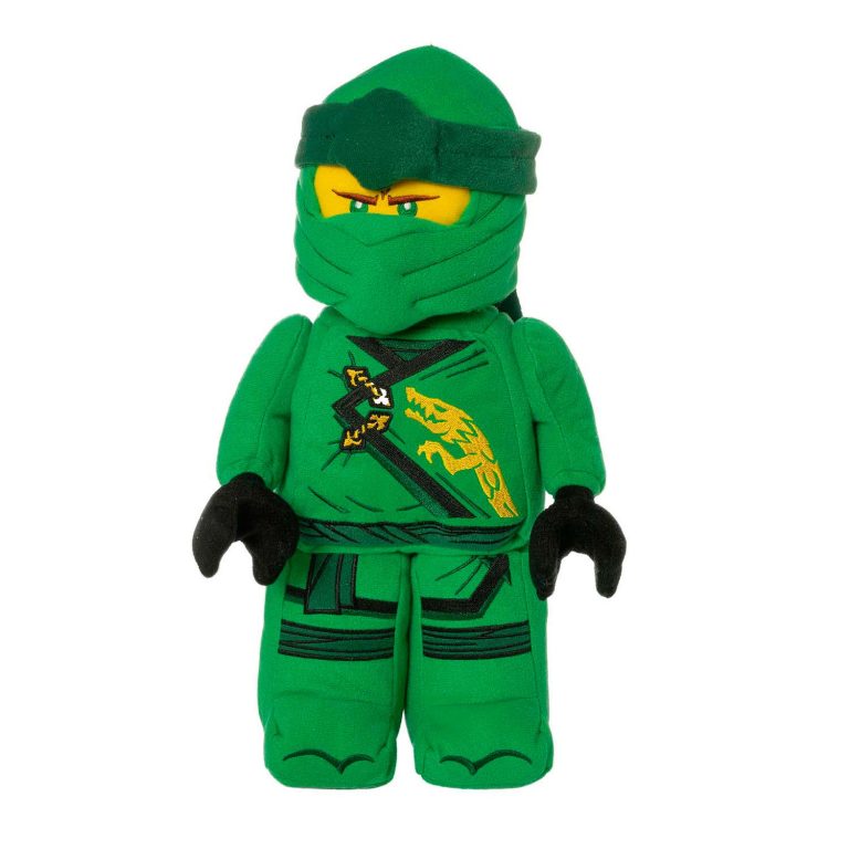 LEGO Ninjago Lloyd plush toy, H 33 cm