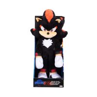 Sonic 3 Movie Deluxe Pehmo Shadow 33cm