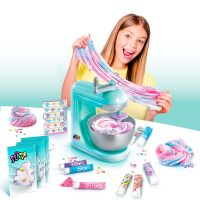 SO SLIME Marble Twist and Slime Studio