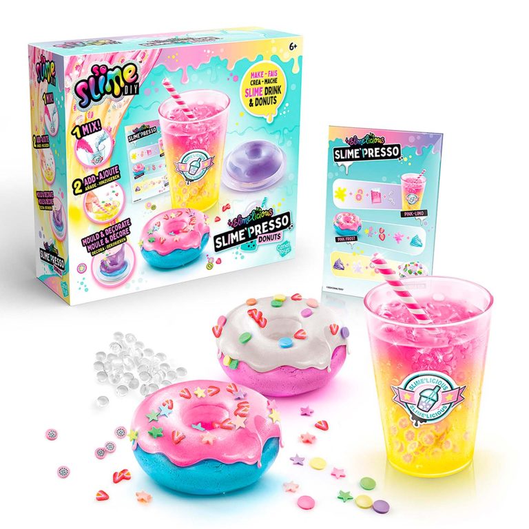 SO SLIME Slime&#8217;Presso Donitsi