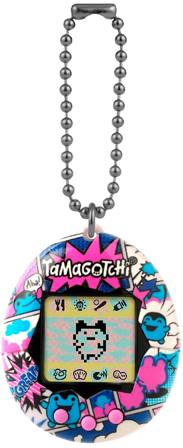 Tamagotchi Ginjirotchi Comic Book